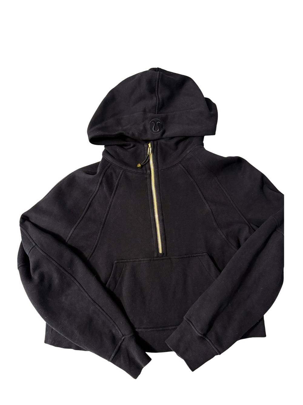 lulumon Scuba Oversized Half Zip Hoodie
Size M/L
